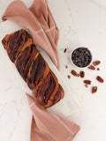 Chocolate Pecan Babka