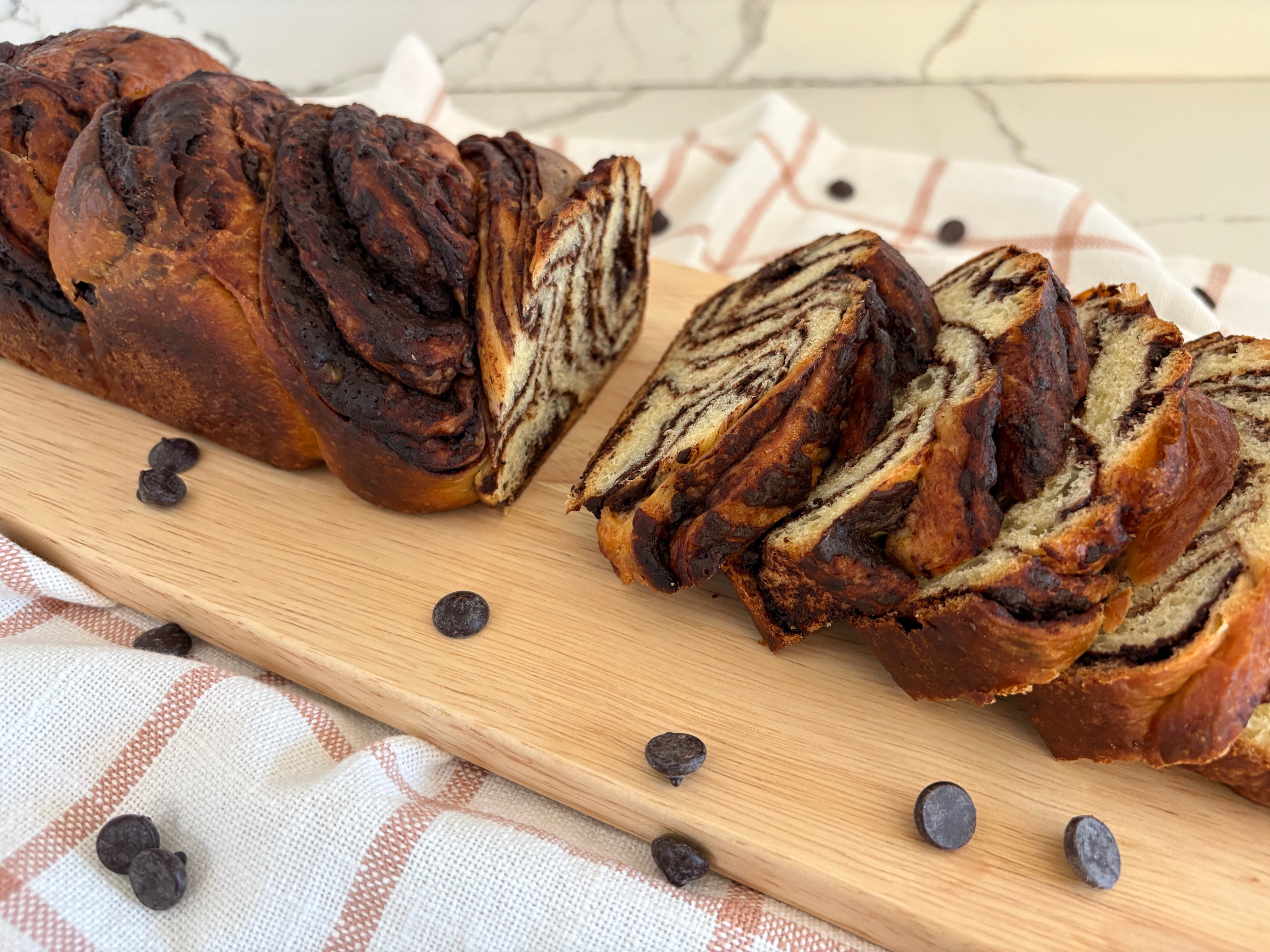 Chocolate Babka