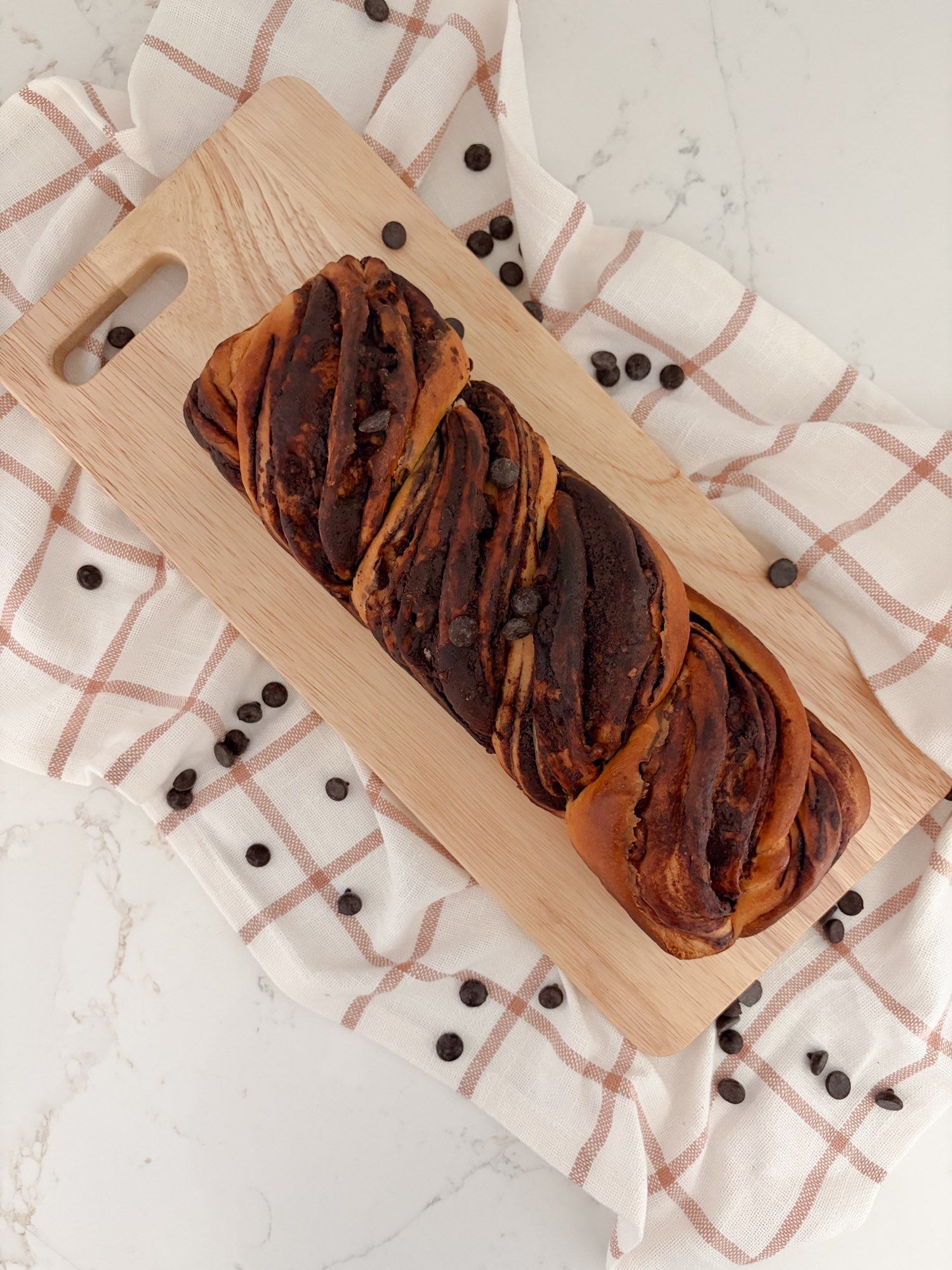 Chocolate Babka